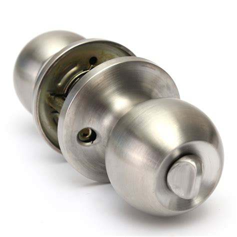 brushed steel cabinet door knobs|brushed steel door knobs internal.